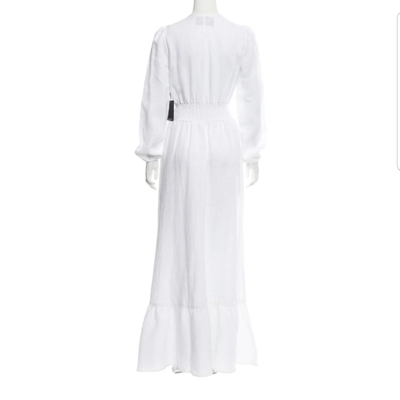 Reformation Chantal Maxi Dress size M - Picture 3 of 8